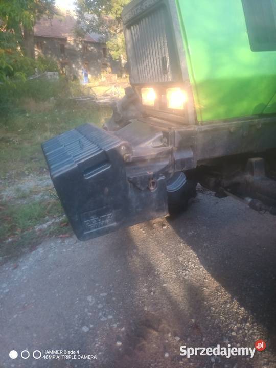DeutzFahr 661 Chwalęcin