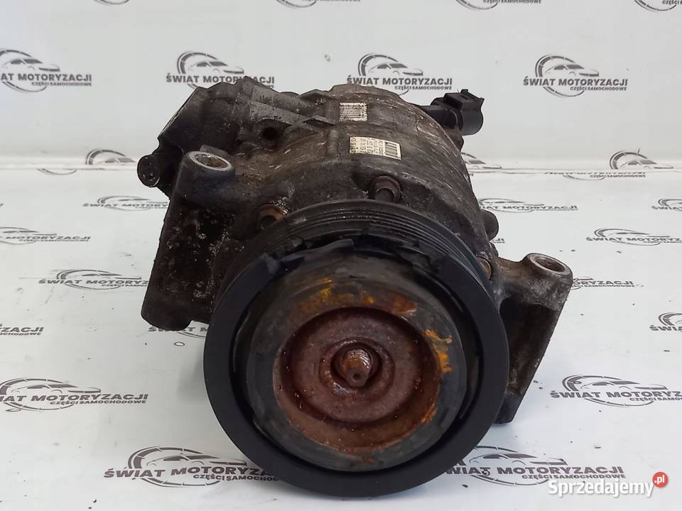 AUDI VW SKODA 20 TDI CBA CAY CFF CAG sprężarka