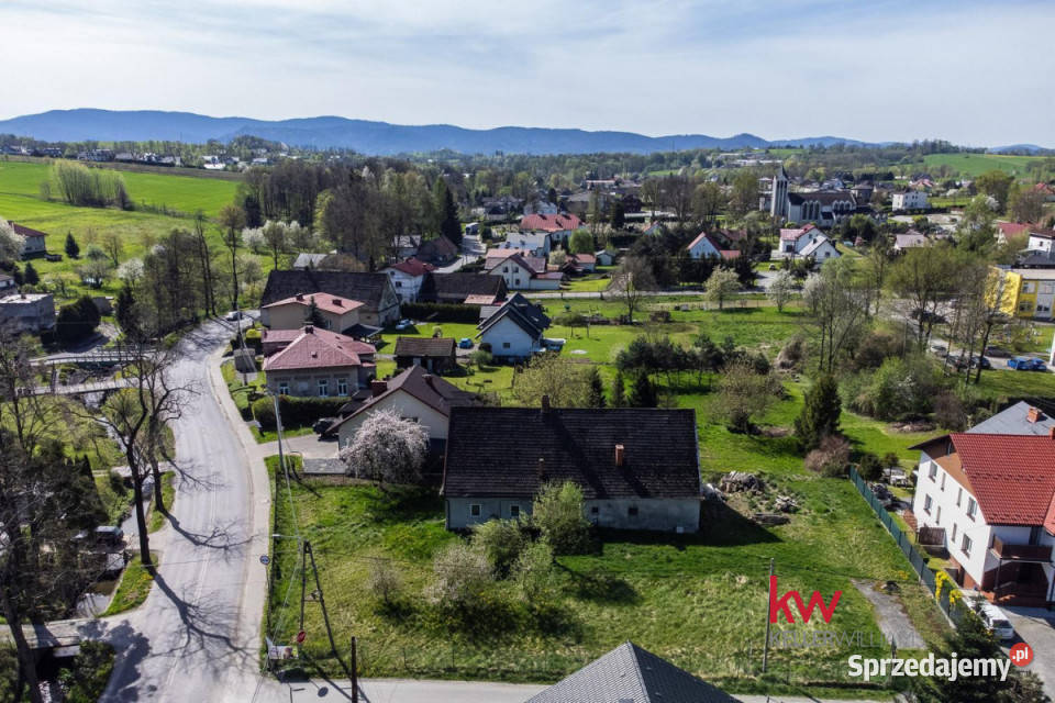 Dom wolnostojący 250m2 Międzyrzecze Górne