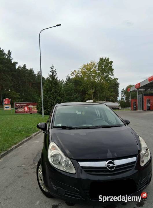 Opel corsa świętokrzyskie Węchadłów sprzedam