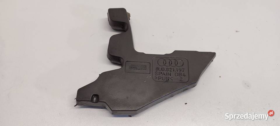 AUDI Q3 8U WYGŁUSZENIE BŁOTNIKA LEWE 8U0821197 osobowe