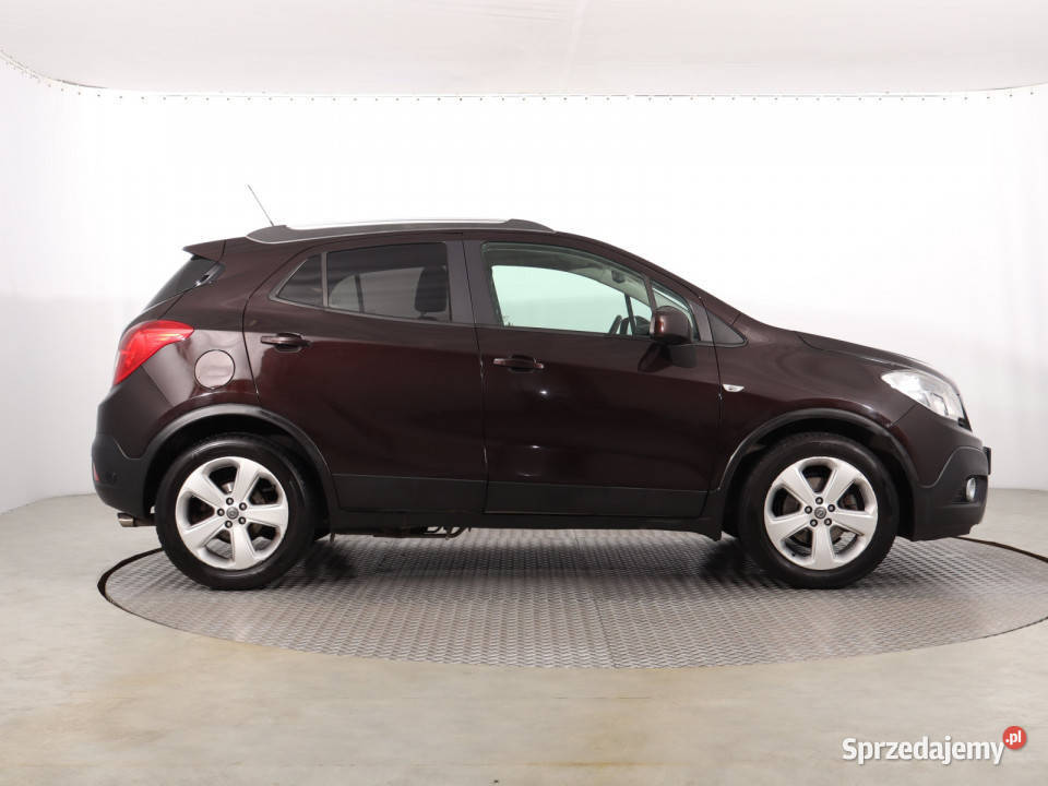 Opel Mokka 14 Turbo brązowy Katowice