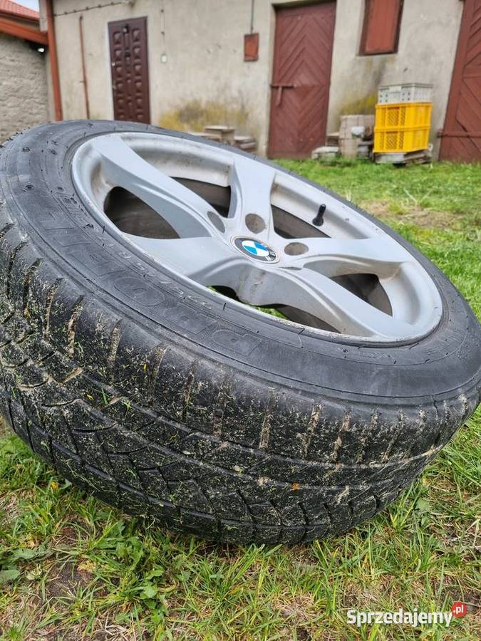Felgi aluminiowe bmw e36 e46 dezent 17 5x120 Mogielnica