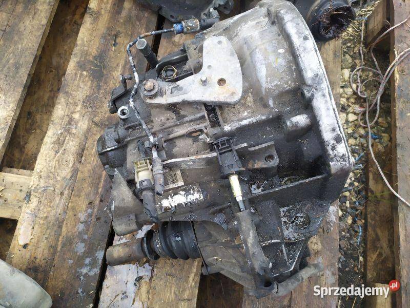 SKRZYNIA BIEGÓW RENAULT LAGUNA II 19 DCI Rudziniec