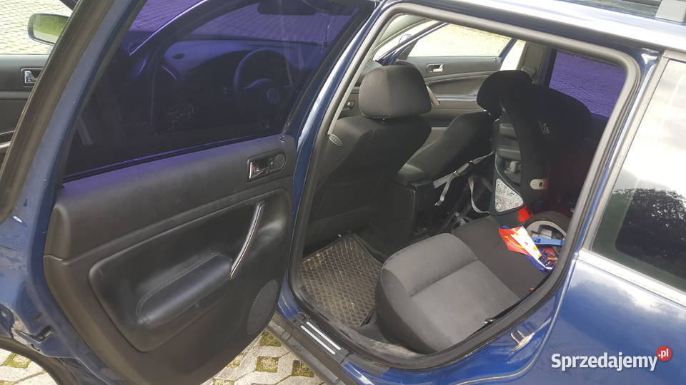 Volkswagen Passat B5 FL 19 TDI 130 6 biegów hak Mrągowo