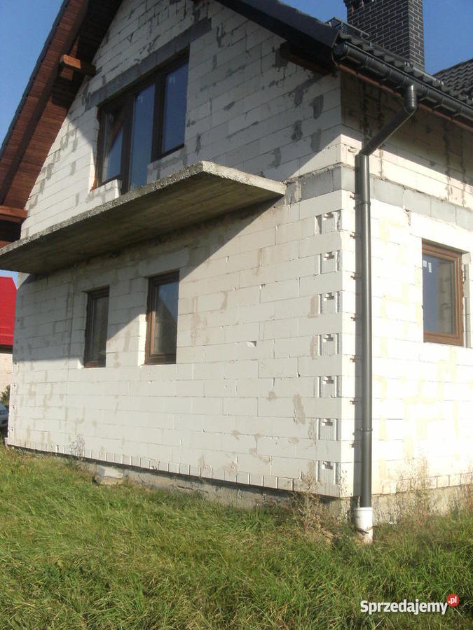 Na dom w surowym Pogwizdów Cieszyn sprzedam