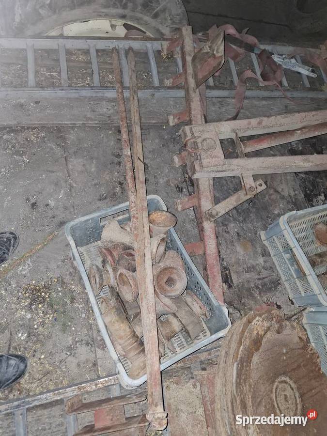 Brona talerzowa Agromet Darłowo szerokość 160m Pińczów