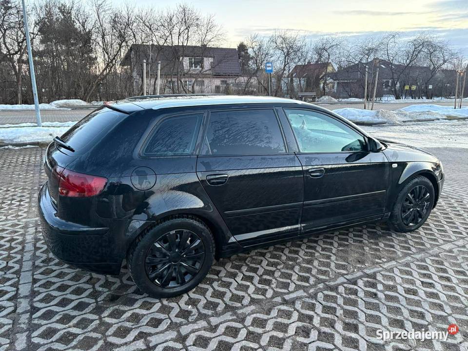 Audi A3 8p Siemianice