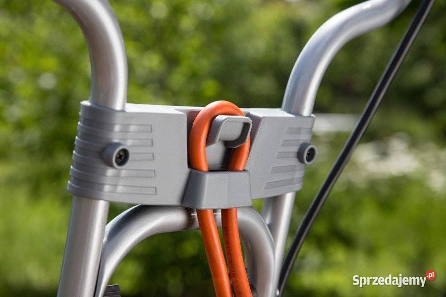 IKRA IEM 800S GLEBOGRYZARKA ELEKTRYCZNA OGRODOWA Opalenica