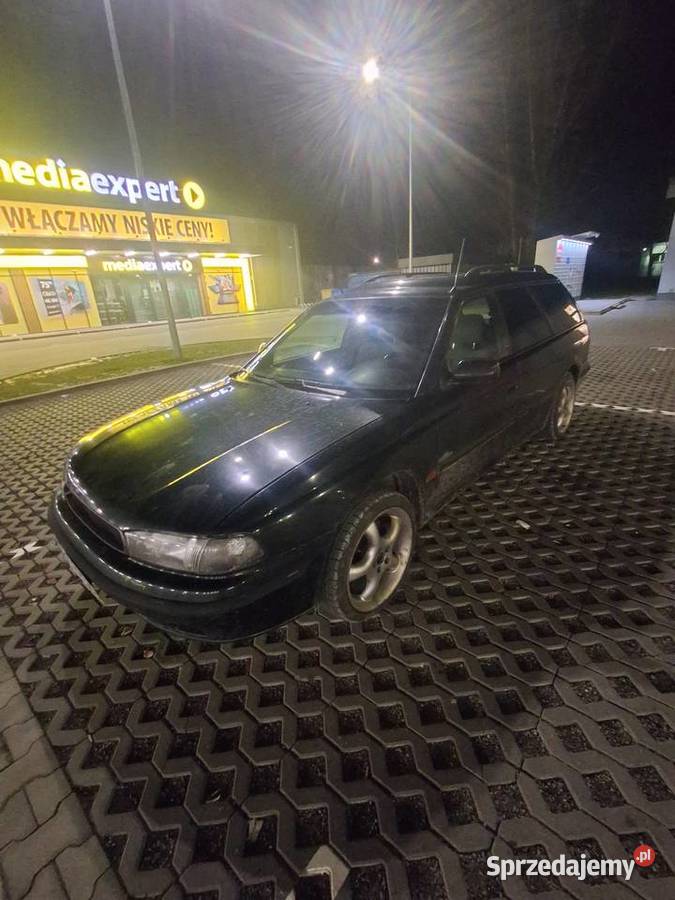 Subaru legacy awd 4x4 lpg 20 alu wydech wrx car podkarpackie Stalowa Wola