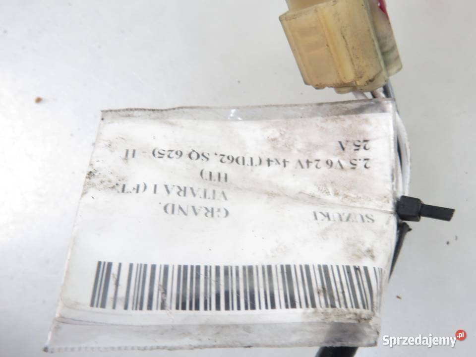 SONDA LAMBDA SUZUKI GRAND VITARA I 25 V6 24V