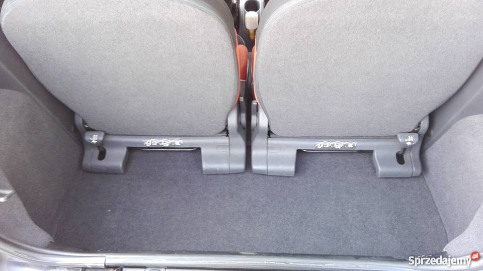 Citroen C2 VTR mały przebieg gwint benzyna