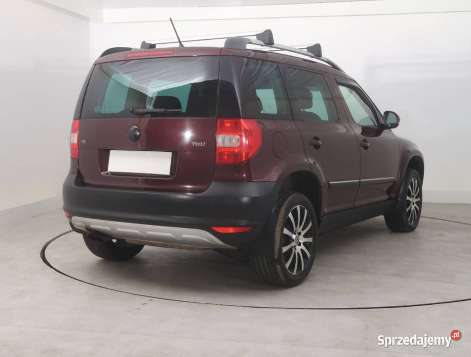 Skoda Yeti 14 TSI wielofunkcyjna kierownica Motoryzacja Bielany Wrocławskie sprzedam