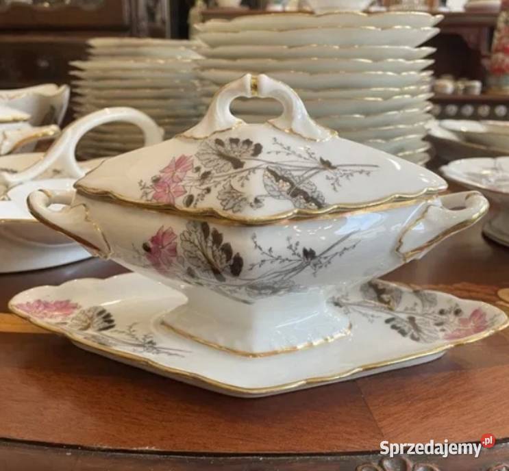 12 os serwis obiadowy stara Francja mazowieckie Radom