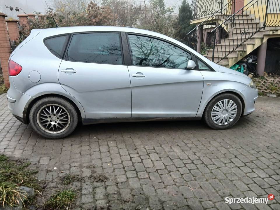 Seat Altea 19tdi 2006 Przemyśl