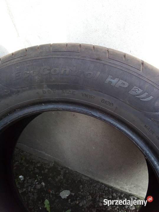 Opony 1956515 15 Fulda lato wielkopolskie Poniec