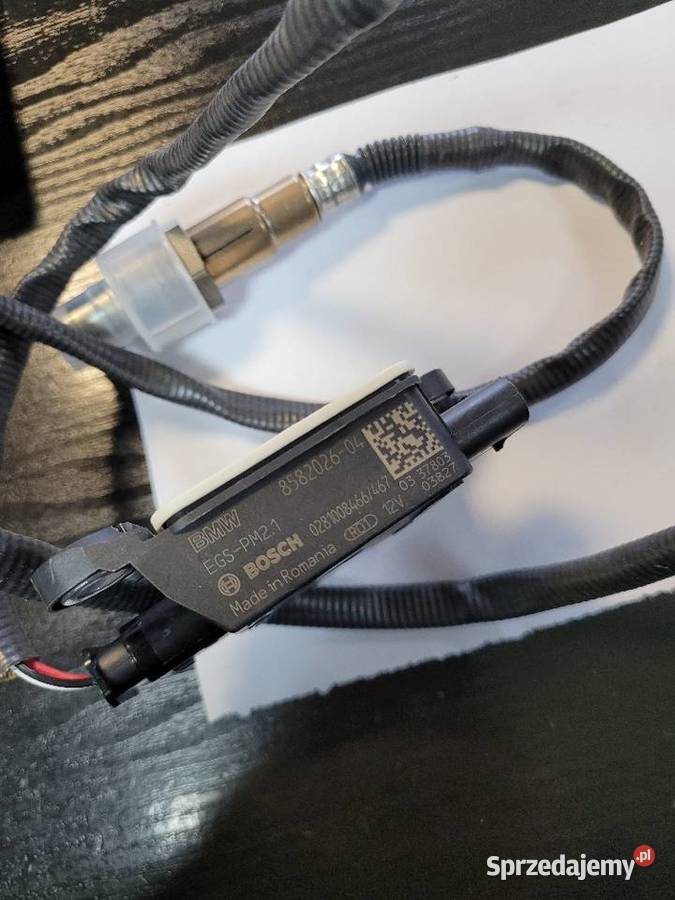 Nox BMW 8582026 13628582026 0281008466 858202604 osobowe sprzedam