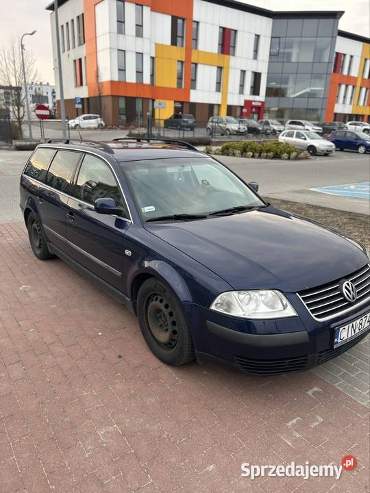 Volkswagen Passat 18 Turbo benzyna 4/5 Inowrocław