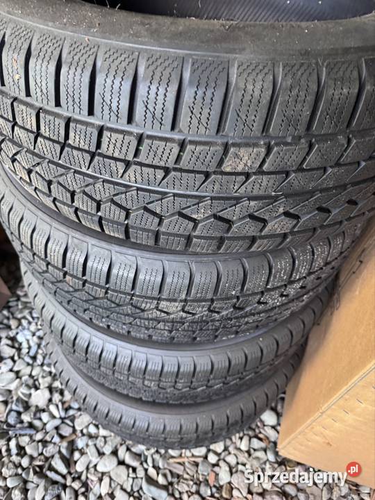 Opony Toyo 2556018 wt zima ms W do 270 km/h Zamość