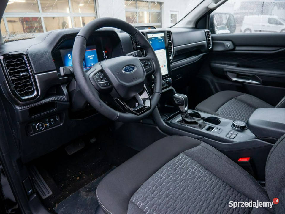 Ford Ranger 23 PHEV Hybryda XLT Pakiet Off Road gniazdo SD Szczecinek
