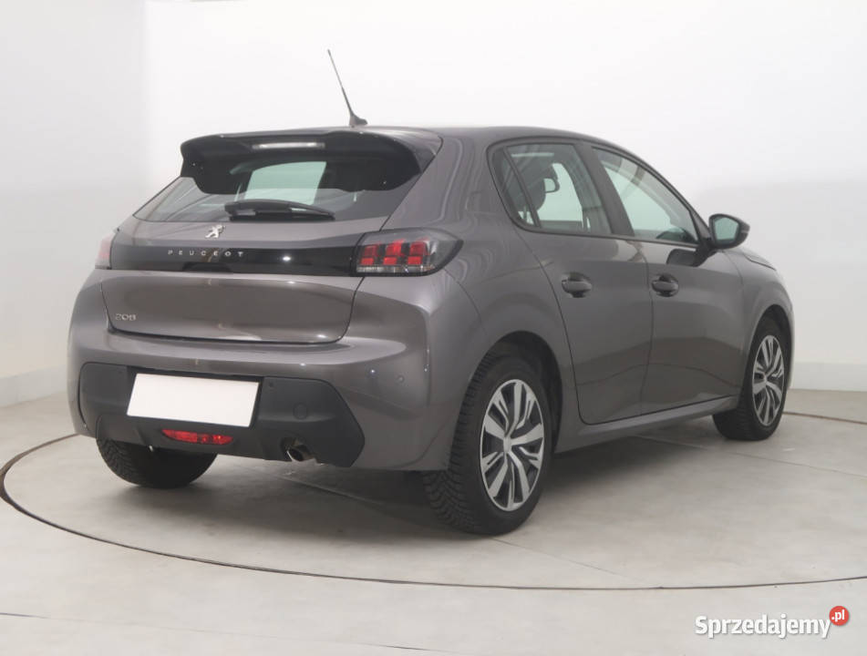Peugeot 208 12 PureTech Bielany Wrocławskie