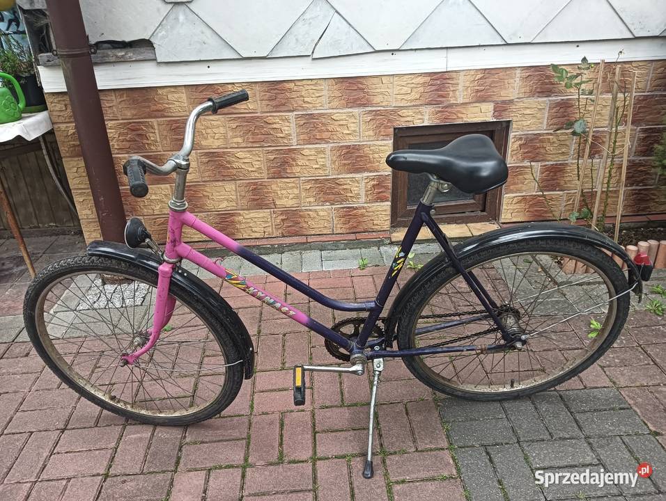 Sprzedam rower kynast śląskie