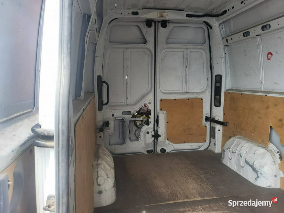 Renault Master Komorniki