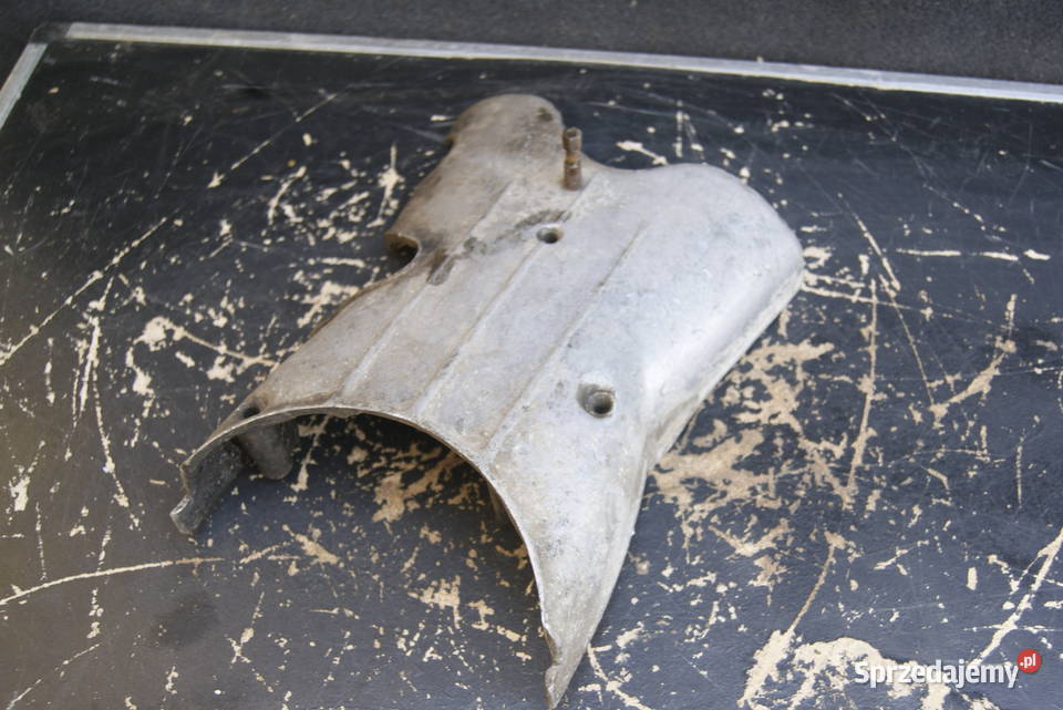 PUCH SGS PUCH TF PUCH SVS POKRYWA OSŁONA SILNIKA