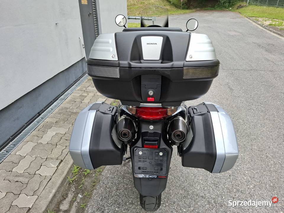 Honda Varadero 1000 turystyczny Kraków