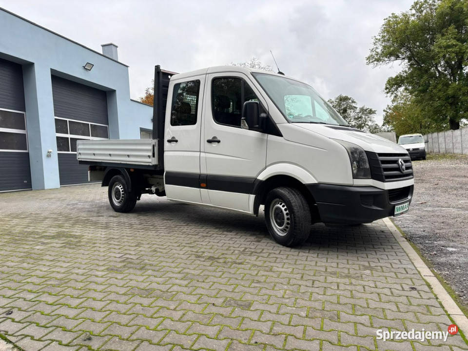 Volkswagen Crafter 20 wspomaganie kierownicy Złotniki Kujawskie