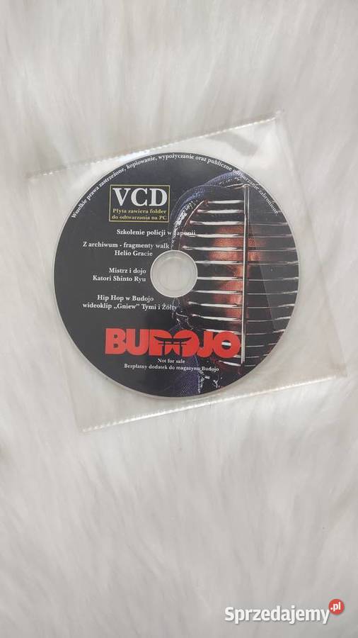 Płyta Budojo na CD Olkusz sprzedam