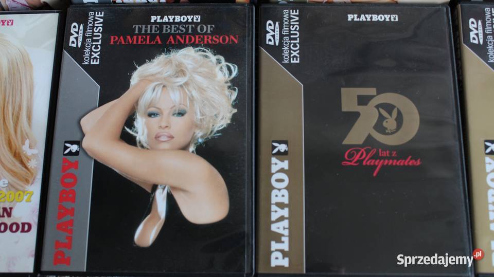PLAYBOY dziewczyny na DVD Zielona Góra