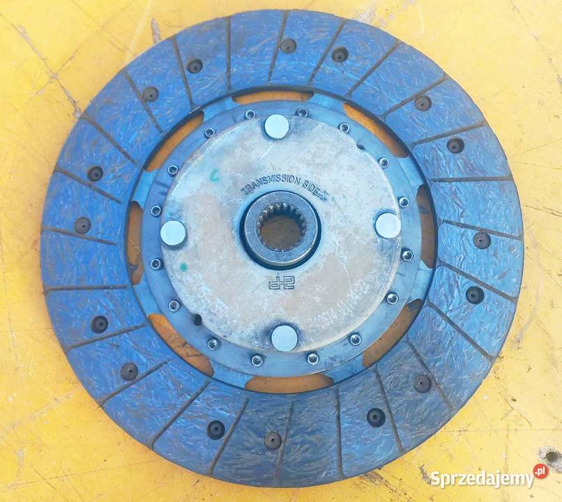 FORD 10 ECOOBOST 125 KOMPLET SPRZĘGŁA KOŁO Motoryzacja Radom sprzedam