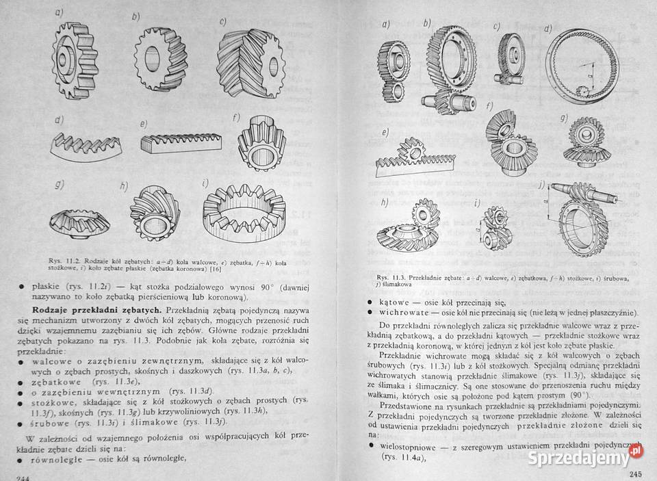 Części maszyn Andrzej Rutkowski lubelskie Chełm sprzedam