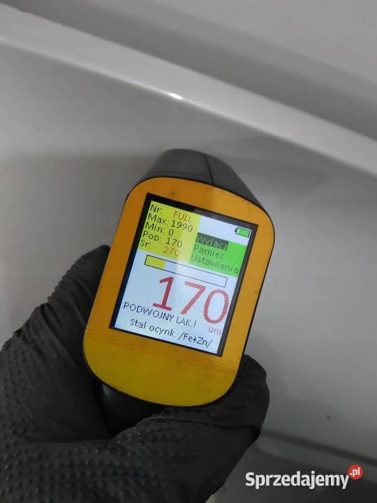 BŁOTNIK PRAWY PRZÓD 72646 S60 III Volvo V60 II Rok produkcji 2019