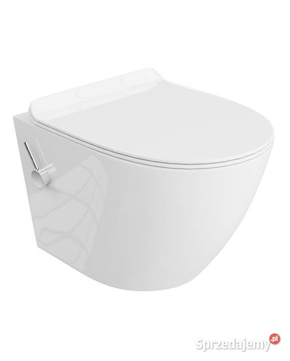 miska wc z funkcją bidet 2 w1 nowość Zakopane