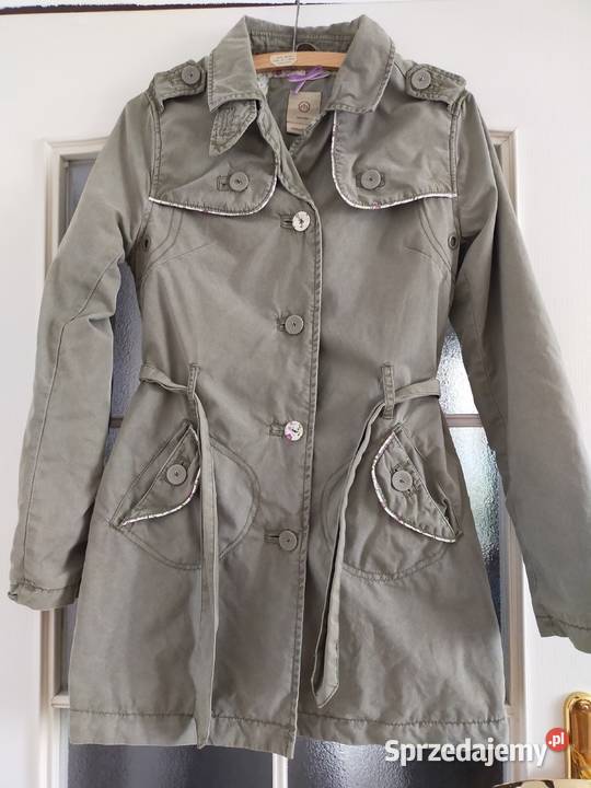 Płaszcz młodzieżowy House House Kurtki i płaszcze Siedlce