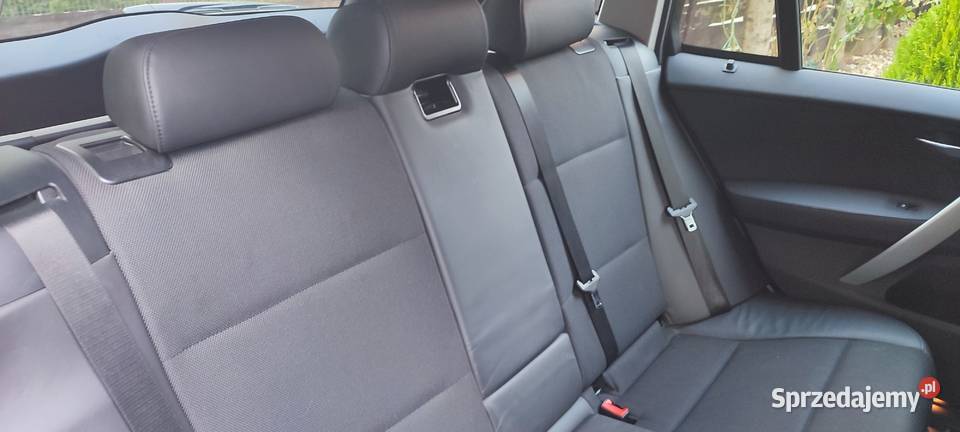BMW X3 e83 20 177 Tresta