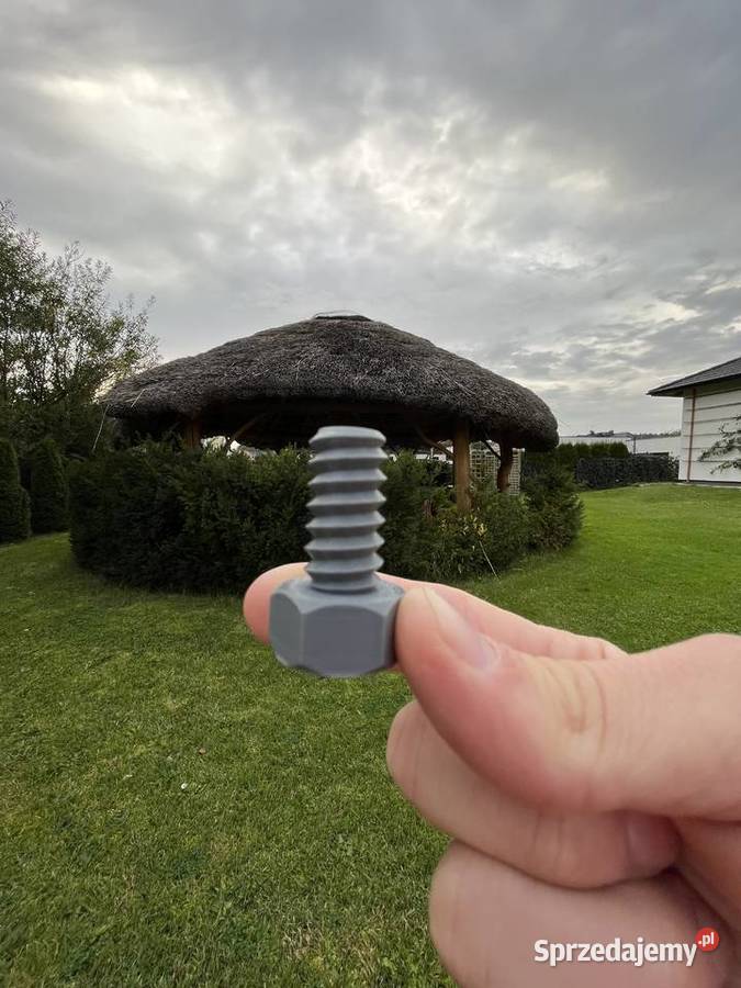 Drukowanie 3D FDMSLA projektowanie modeli3D Druk Kielce