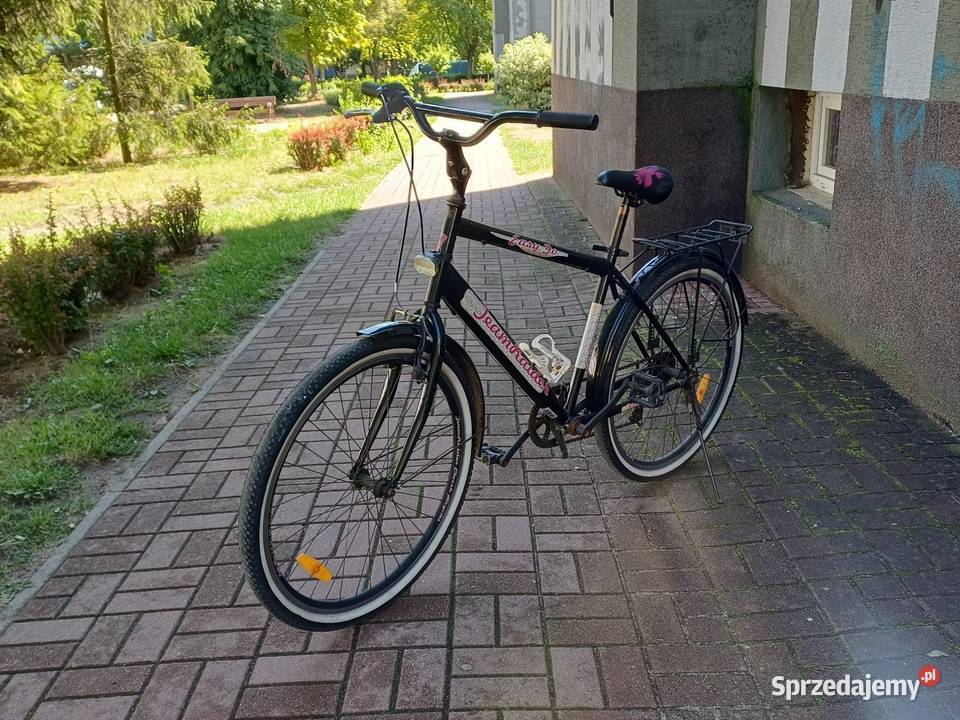 Rower damka JeamRaider 26 Częstochowa