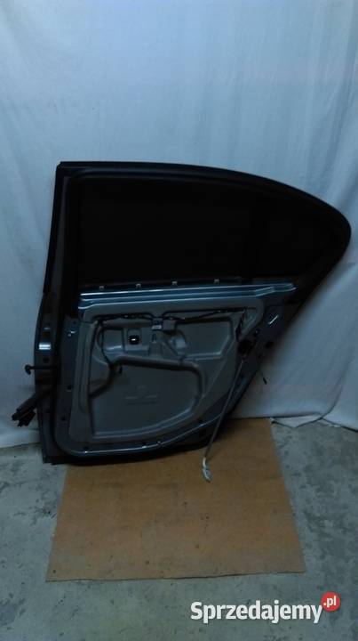 drzwi BMW E60 sedan komplet Kielce