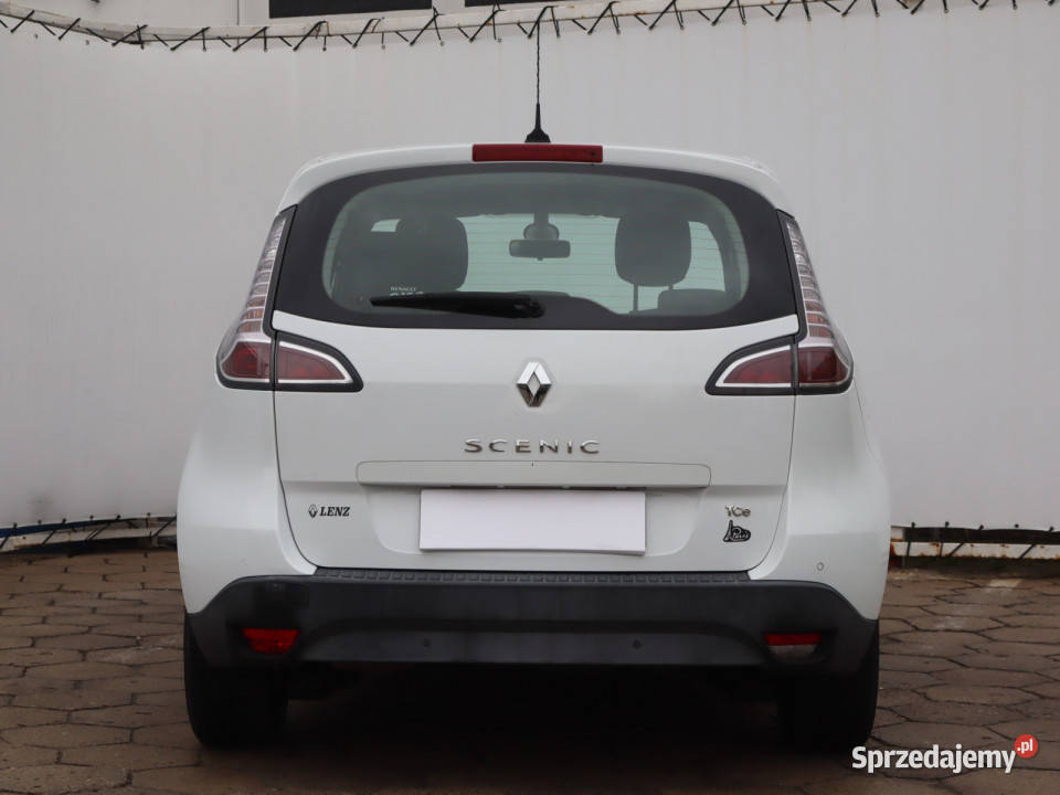 Renault Scenic 12 TCe wspomaganie kierownicy łódzkie Łódź