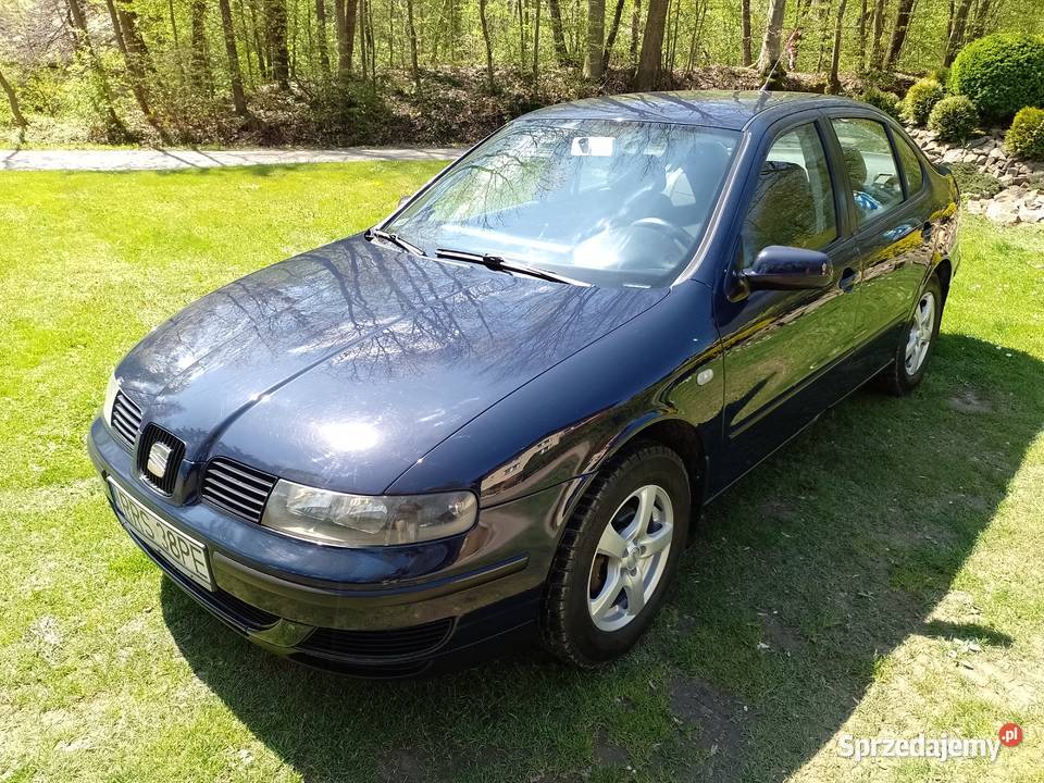 Seat Toledo 20002001 Benzyna 1600 SR Jasło sprzedam
