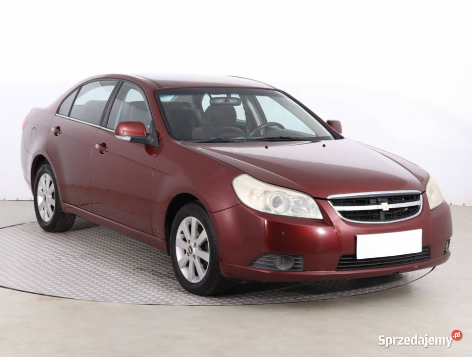 Chevrolet Epica 20 VCDI radio Piaseczno