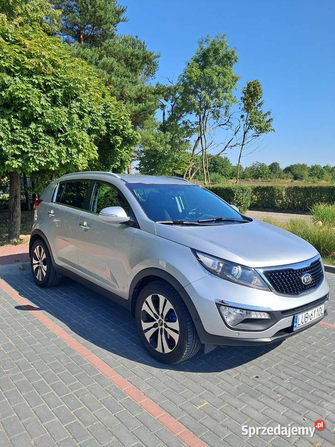 Sprzedam Kia Sportage 16 gdi 2014r polift 1cm3 Bełżyce