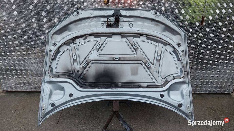 MASKA AUDI A3 8P LIFT 0813 LAK LX7U Międzychód