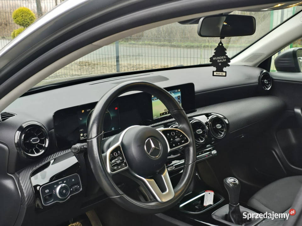 Mercedes A 180 180 Style 133 benzyna kujawsko-pomorskie Skępe