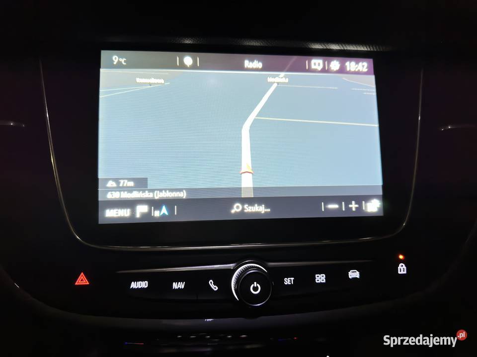 Opel Crossland X Elite Automat Salon Polska Warszawa