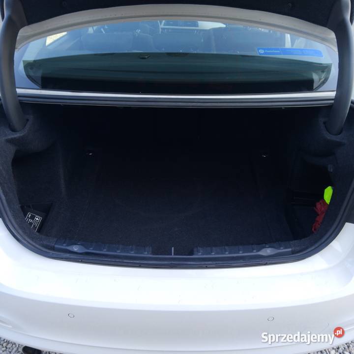 BMW 318d automat 2018r Kłaczyna