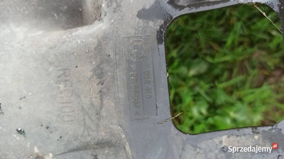 Nadkole Prawe Lewe Bmw e46 Sedan Kombi Przedlift Dębica